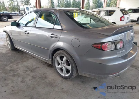 2007 Mazda Mazda6 I Sport Ve z USA, uszkodzony, nr VIN 1YVHP80C375M29907